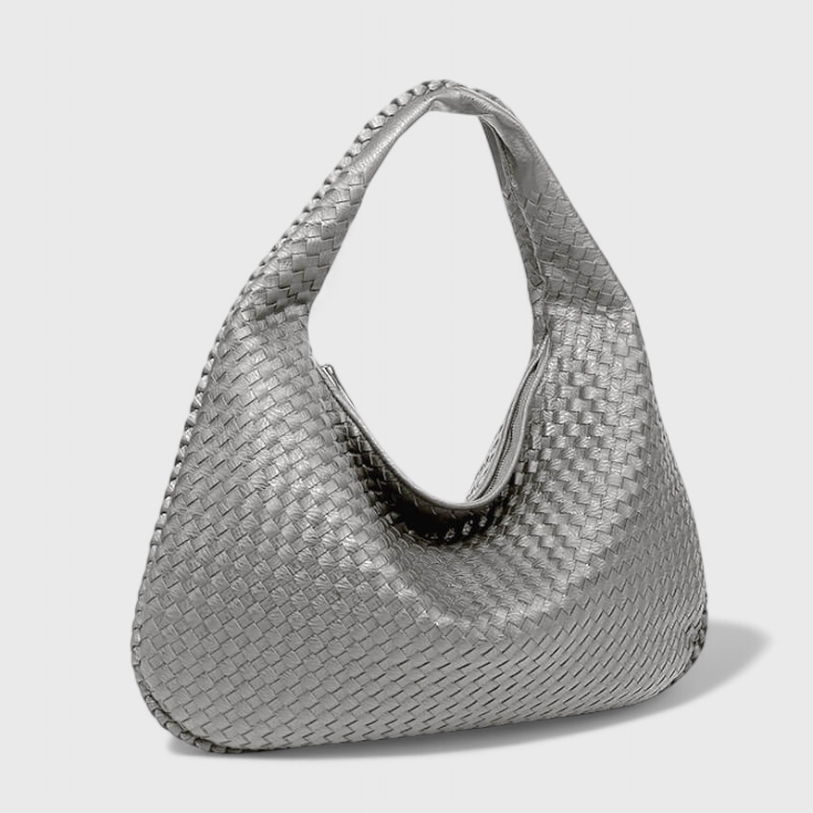 Tilly | Bolso de Hombro Tejido