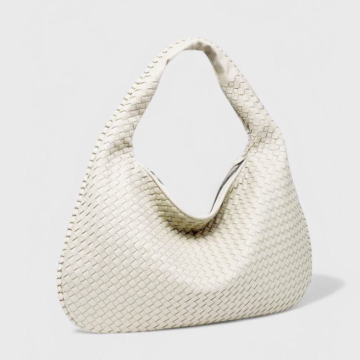 Tilly | Bolso de Hombro Tejido