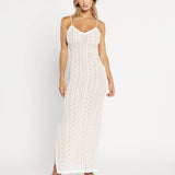 Nara - Conjunto de vestido y top