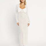 Nara - Conjunto de vestido y top