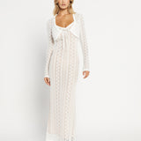 Nara - Conjunto de vestido y top