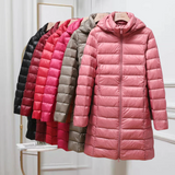 Lucia | Chaqueta de plumón ultraligera