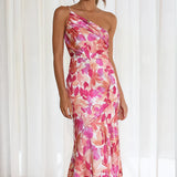 Triana - Vestido estampado