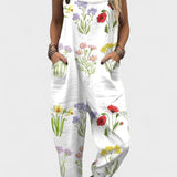 Ida™ | Mono de Jardín de Flores Silvestres