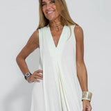 Mónica - Vestido largo sin mangas