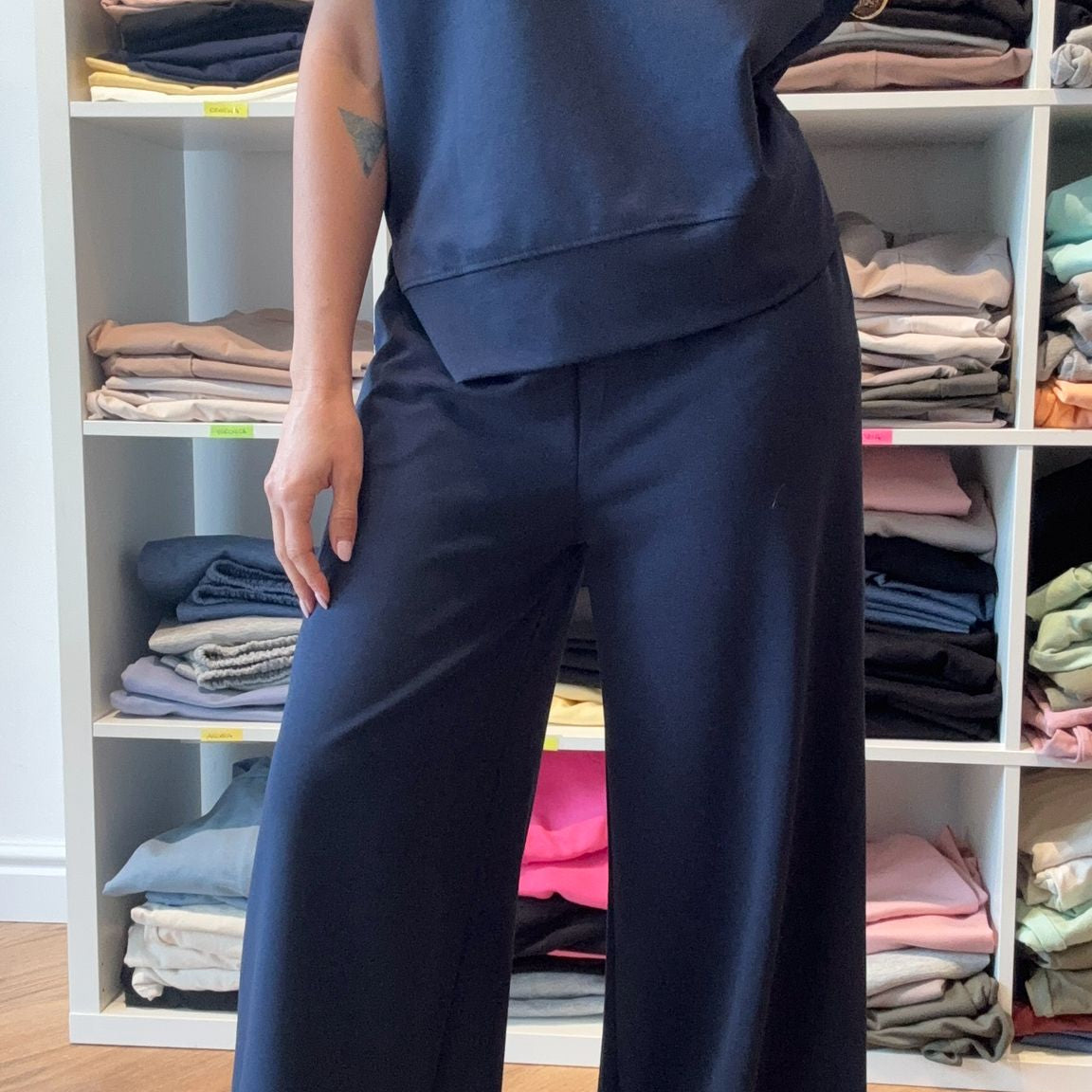Franka | Conjunto Casual