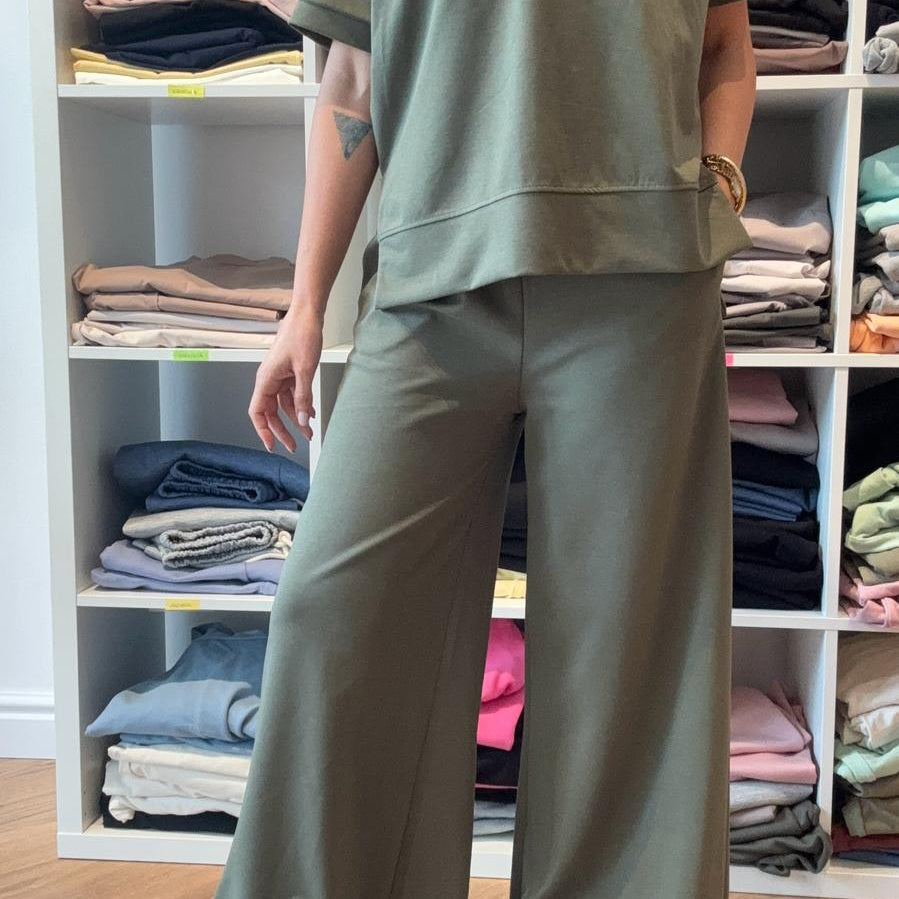 Franka | Conjunto Casual