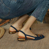 Fayeva™ | Sandalias ortopédicas cómodas y estables