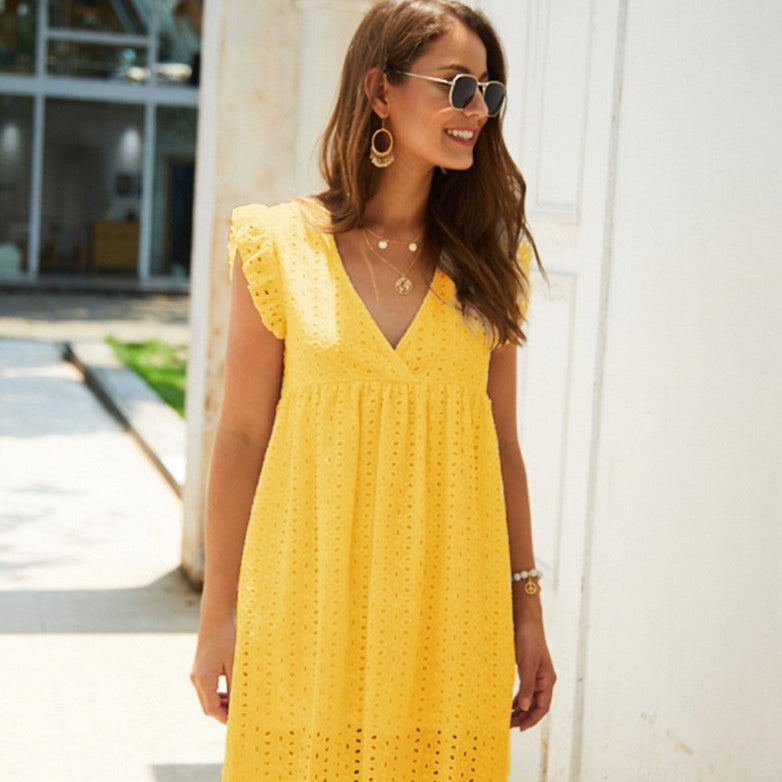 Larysa | Vestido cómodo