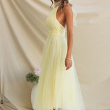 Dolce | Vestido con falda de tull