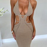 Maya - Vestido de crochet
