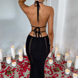 Maya - Vestido de crochet