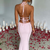 Maya - Vestido de crochet
