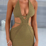 Maya - Vestido de crochet