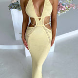 Maya - Vestido de crochet