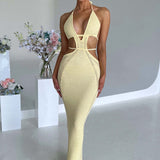Maya - Vestido de crochet