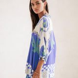 Ona - Conjunto de falda y camisa