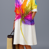 Doris™ | Vestido de Verano con Elegancia y Facilidad