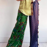 Murillo - Conjunto dos piezas estampado