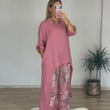 Stefanie | Conjunto de Linnen