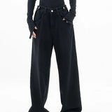 Pantalón vaquero holgado