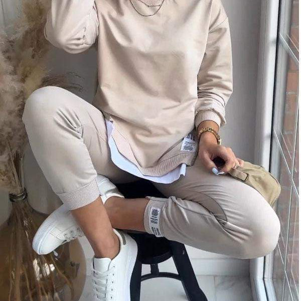 Alice | Conjunto de ropa de estar cómoda