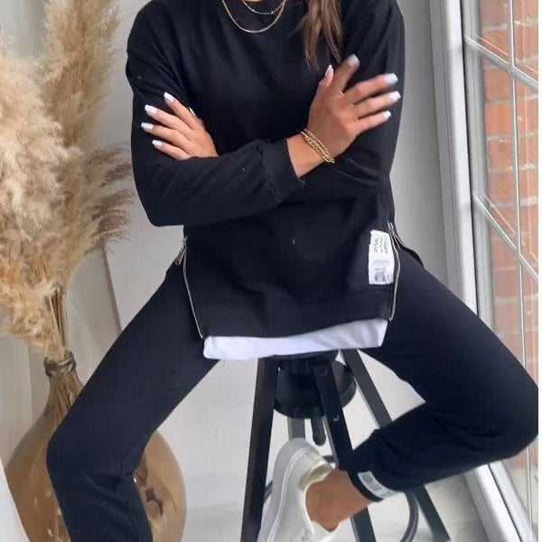 Alice | Conjunto de ropa de estar cómoda