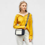 Mira | Elegante bolso de hombro de piel