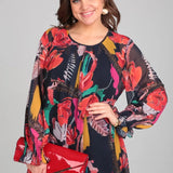 Aurelia | Ligereza floral y gracia femenina