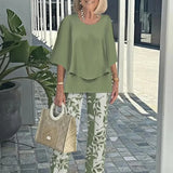 Yvonne | Conjunto Elegante