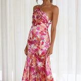Triana - Vestido estampado