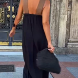 Kira | Vestido de mujer con escote cruzado