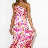 Triana - Vestido estampado