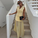 Janice | Conjunto Elegante