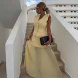 Janice | Conjunto Elegante