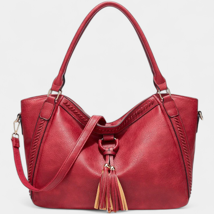 Giulietta | Bolsa Elegante con Flecos