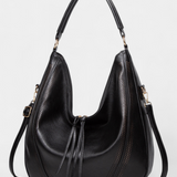 Velena | Bolsa Hobo Boho con Monedero
