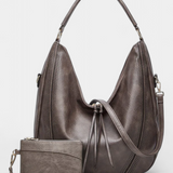Velena | Bolsa Hobo Boho con Monedero