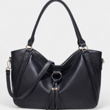 Giulietta | Bolsa Elegante con Flecos
