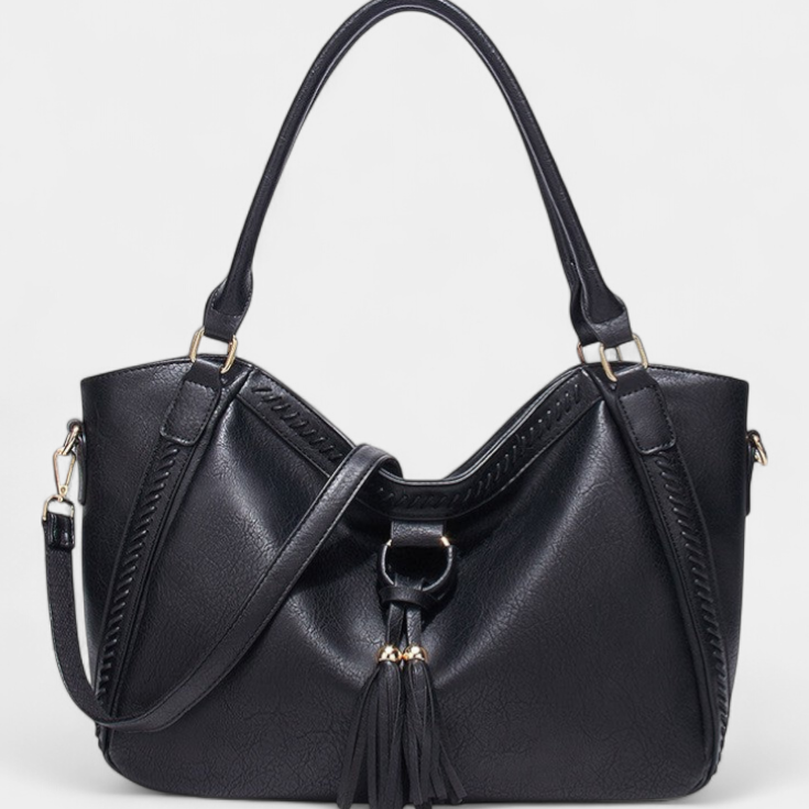 Giulietta | Bolsa Elegante con Flecos