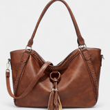 Giulietta | Bolsa Elegante con Flecos