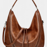 Velena | Bolsa Hobo Boho con Monedero