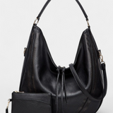 Velena | Bolsa Hobo Boho con Monedero