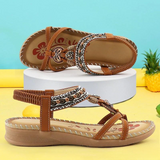 María - Sandalias cómodas y elegantes