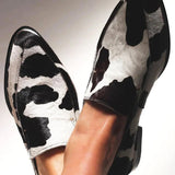 CLARA - MOCASINES ANIMAL PRINT