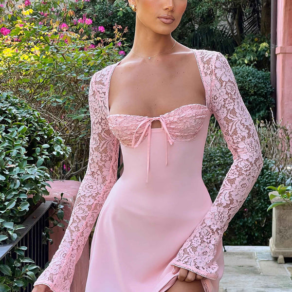 Iris - Mini vestido