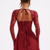 Iris - Mini vestido
