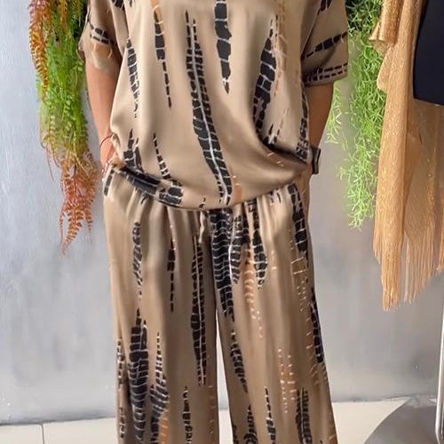 Lieke | Conjunto Casual