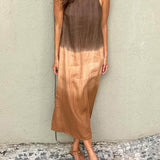 Aurelia™ | Vestido Elegante con Estampado Natural
