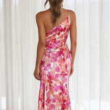 Triana - Vestido estampado